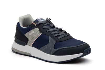 Katosines deportivos hombre navy cordones modelo U2691-3 tallas 40 a 45