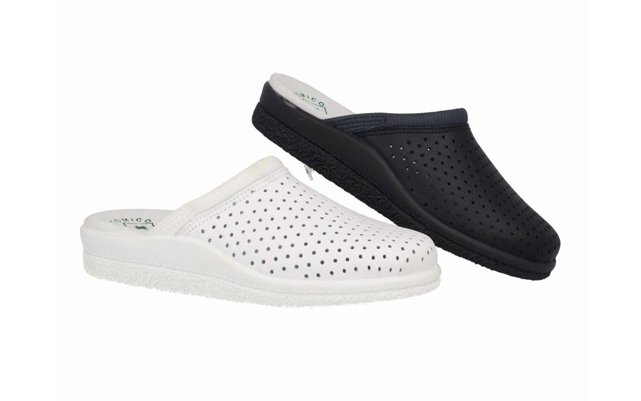 Postigo zueco anatómico para mujer modelo 4ANATOMICO tallas 35 a 40