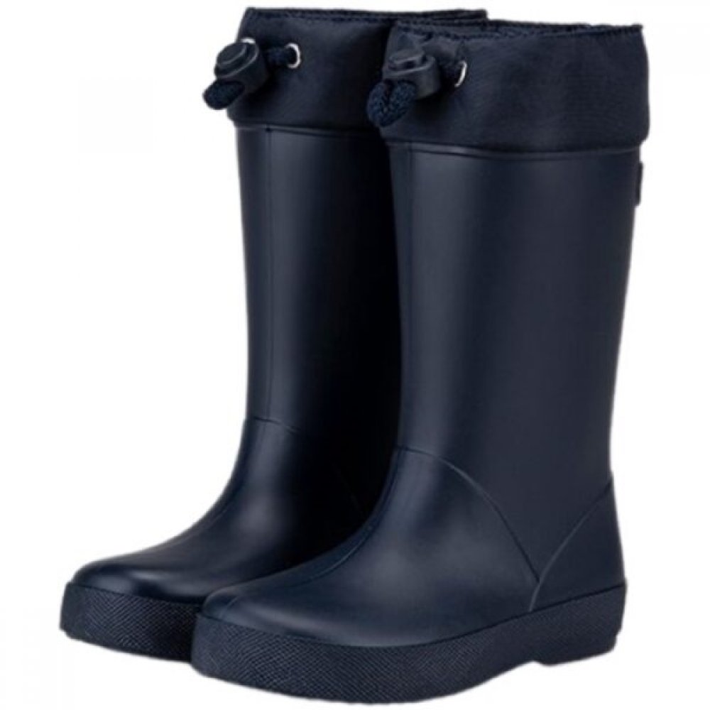 Botas de agua infantiles Igor Splash Cole W10112 marino tallas 24 a 36 2 Botas de agua infantiles Igor Splash Cole W10112 marino tallas 24 a 36 - Imagen 2