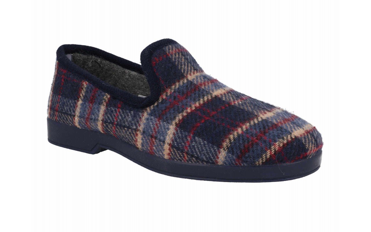 Javer zapatilla de casa para hombre modelo 100 tallas 39 a 46 2 Javer zapatilla de casa para hombre modelo 100 tallas 39 a 46 - Image 2
