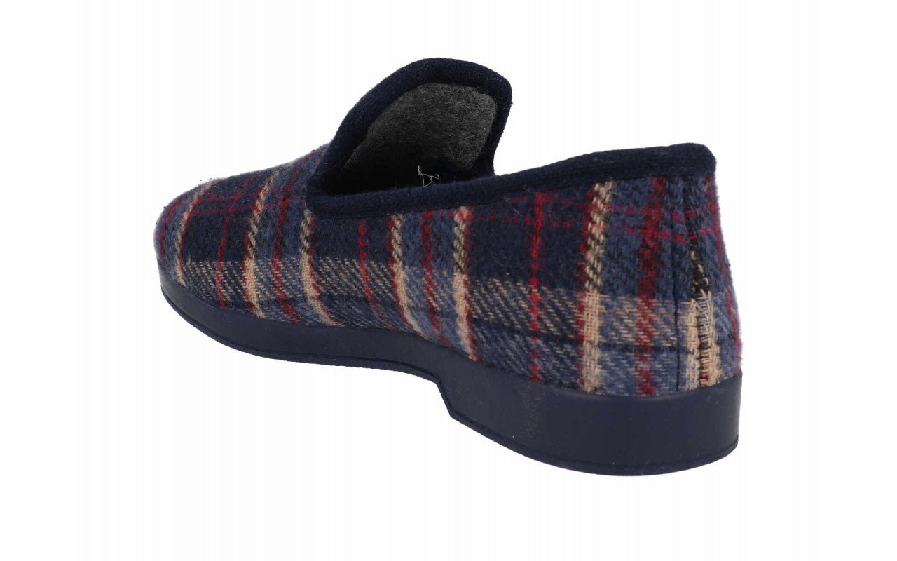 Javer zapatilla de casa para hombre modelo 100 tallas 39 a 46 3 Javer zapatilla de casa para hombre modelo 100 tallas 39 a 46 - Image 3
