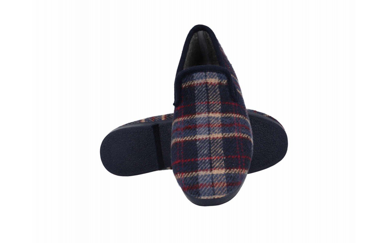 Javer zapatilla de casa para hombre modelo 100 tallas 39 a 46 4 Javer zapatilla de casa para hombre modelo 100 tallas 39 a 46 - Image 4