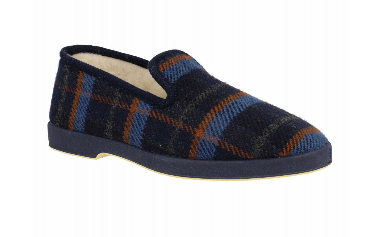 Javer zapatilla de casa para hombre modelo 106 tallas 39 a 46 2 Javer zapatilla de casa para hombre modelo 106 tallas 39 a 46 - Image 2