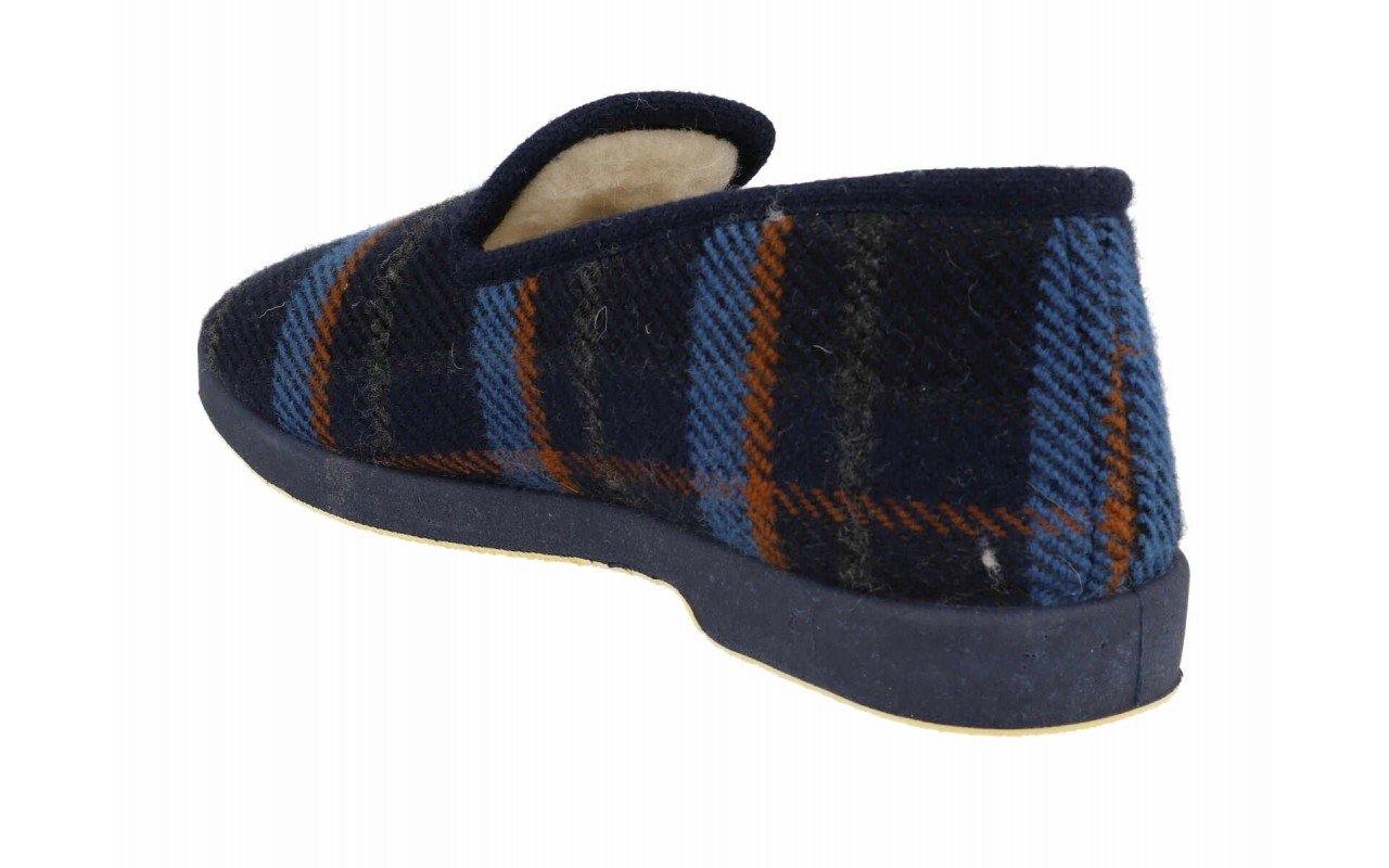Javer zapatilla de casa para hombre modelo 106 tallas 39 a 46 3 Javer zapatilla de casa para hombre modelo 106 tallas 39 a 46 - Image 3