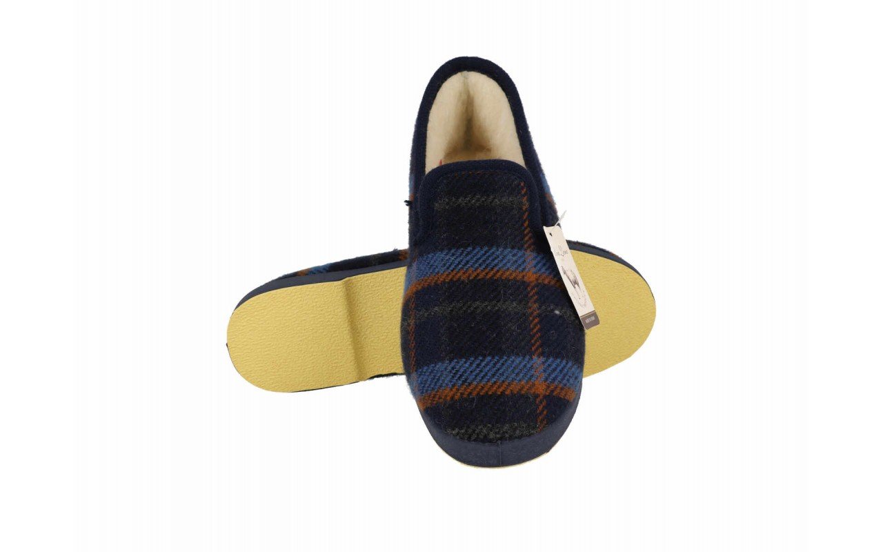Javer zapatilla de casa para hombre modelo 106 tallas 39 a 46 5 Javer zapatilla de casa para hombre modelo 106 tallas 39 a 46 - Image 5