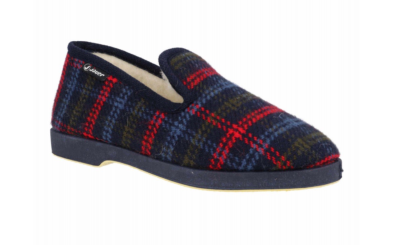 Javer zapatilla de casa para mujer modelo 120 tallas 35 a 41 2 Javer zapatilla de casa para mujer modelo 120 tallas 35 a 41 - Imagen 2