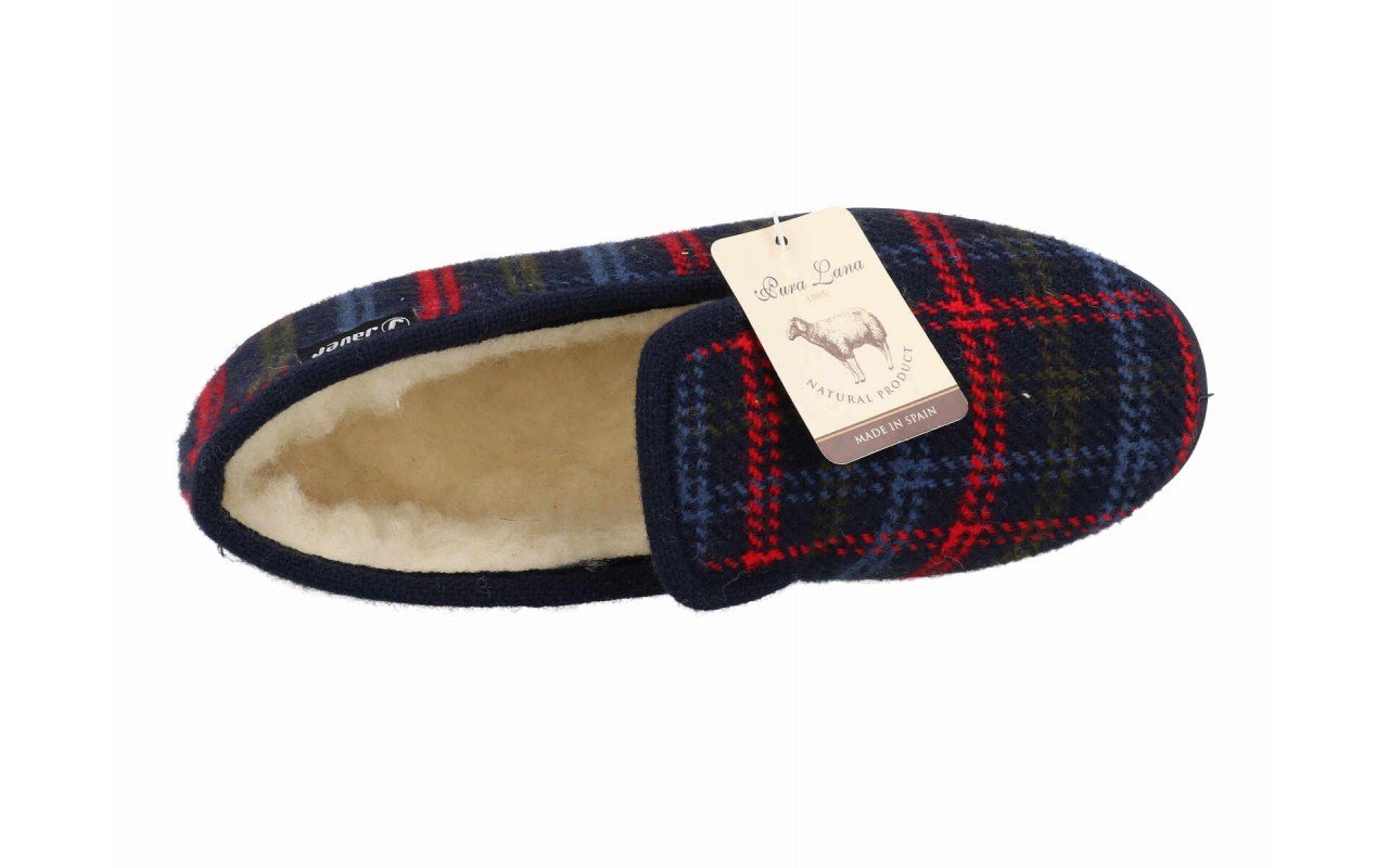 Javer zapatilla de casa para mujer modelo 120 tallas 35 a 41 5 Javer zapatilla de casa para mujer modelo 120 tallas 35 a 41 - Imagen 5