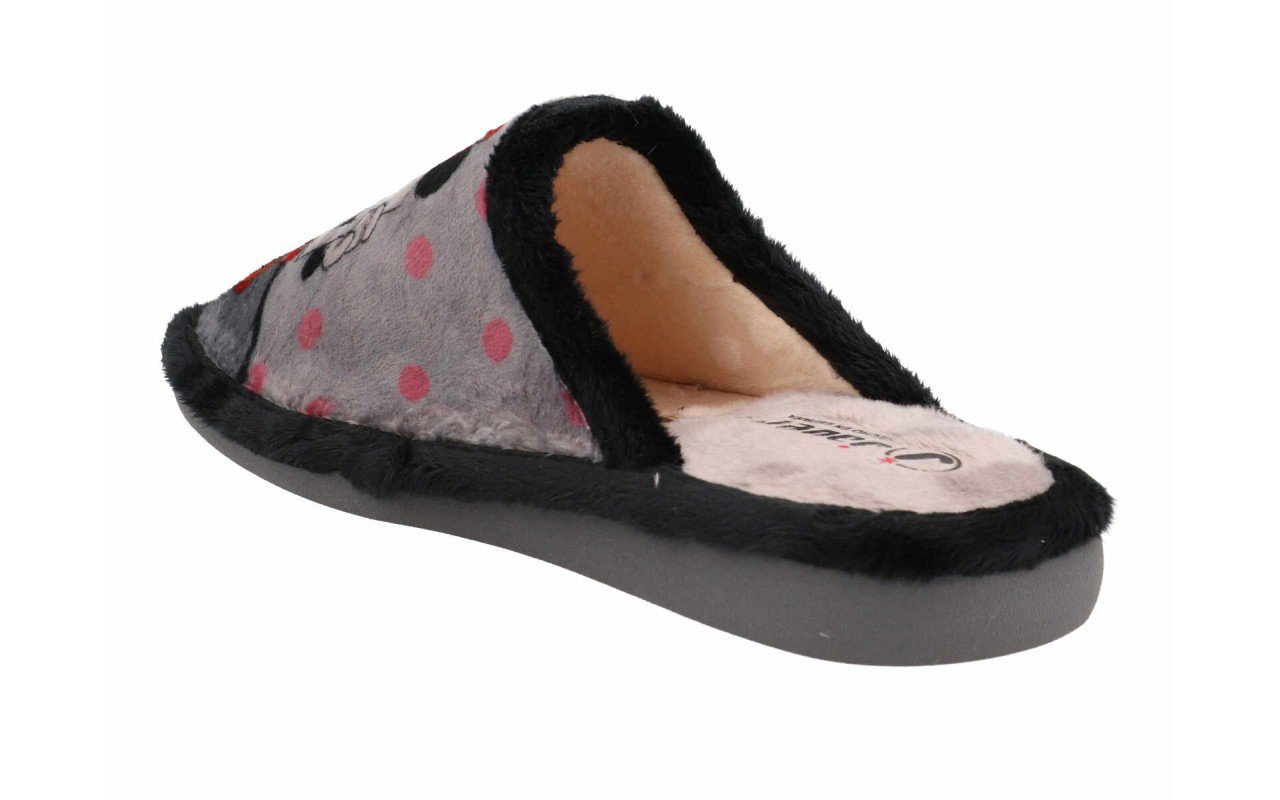 Javer zapatilla de casa para mujer modelo 28108 tallas 35 a 41 4 Javer zapatilla de casa para mujer modelo 28108 tallas 35 a 41 - Imagen 4
