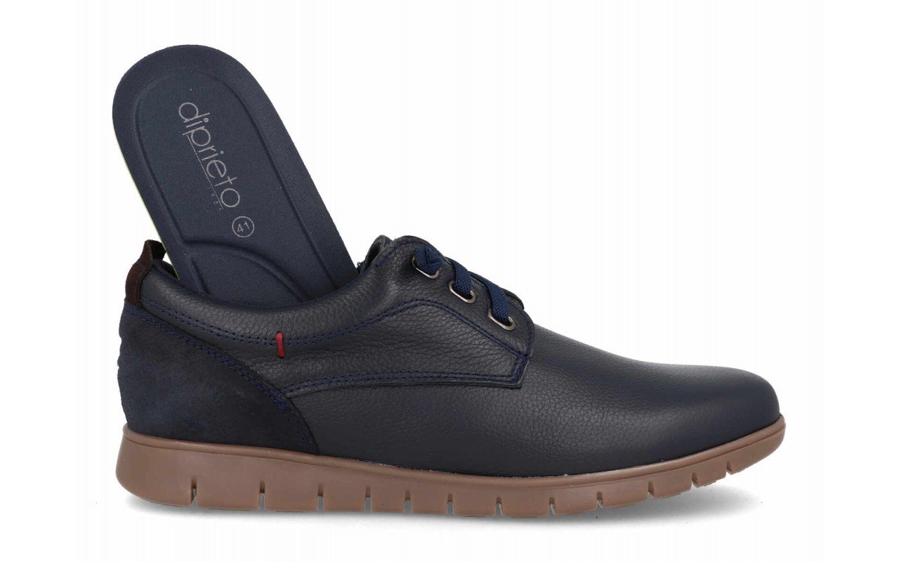 Katosines zapato de piel para hombre modelo 23339 tallas 39 a 46 2 Katosines zapato de piel para hombre modelo 23339 tallas 39 a 46 - Imagen 2