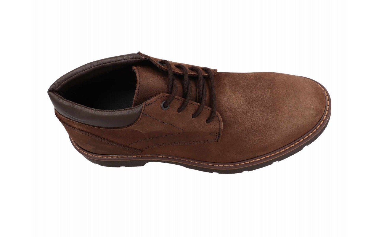 Katosines botín de piel para hombre modelo 4421 tallas 39 a 46 5 Katosines botín de piel para hombre modelo 4421 tallas 39 a 46 - Imagen 5