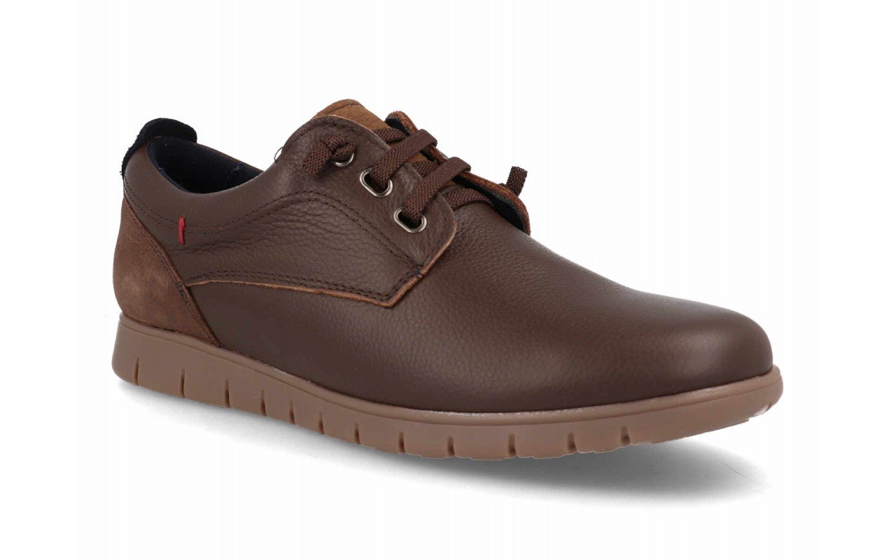 Katosines zapato de piel para hombre modelo 23339 tallas 39 a 46 3 Katosines zapato de piel para hombre modelo 23339 tallas 39 a 46 - Imagen 3