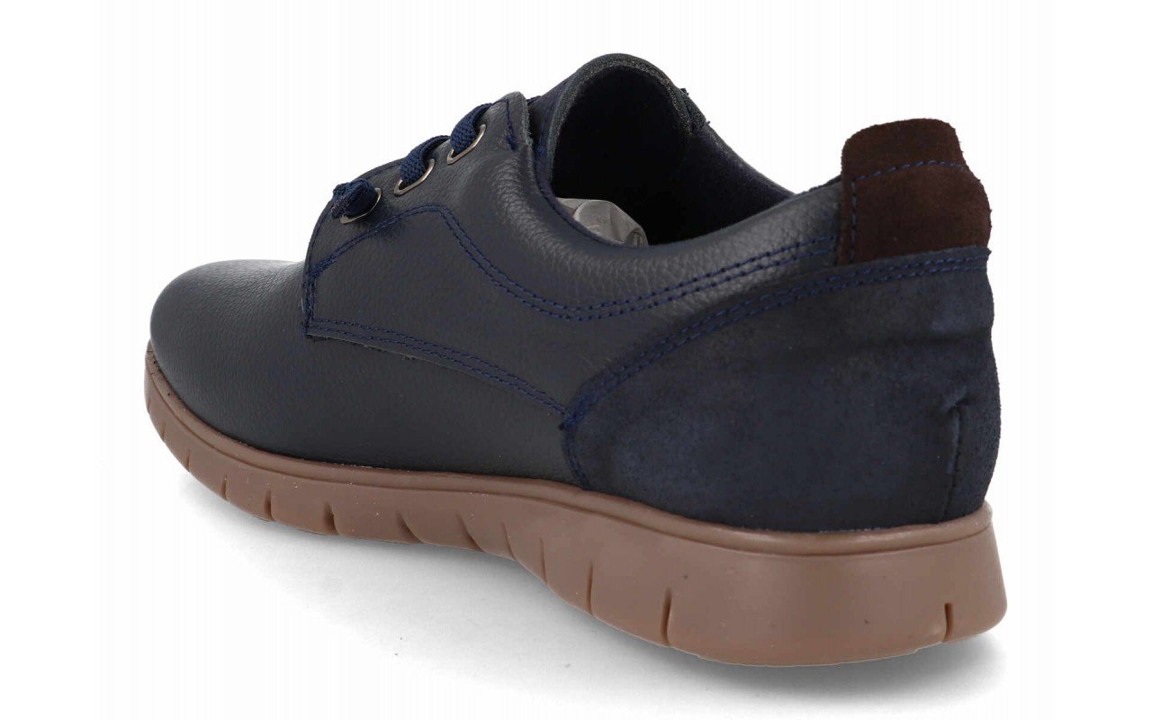 Katosines zapato de piel para hombre modelo 23339 tallas 39 a 46 4 Katosines zapato de piel para hombre modelo 23339 tallas 39 a 46 - Imagen 4
