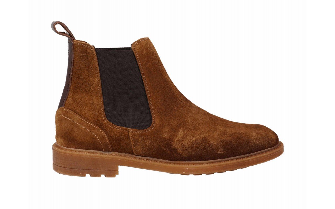 Katosines botín de piel para hombre modelo 10053 tallas 39 a 46