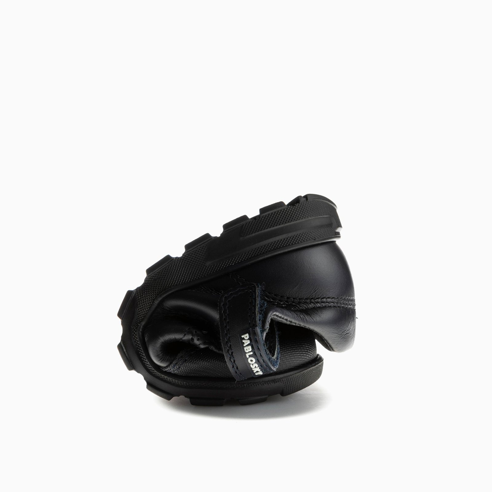 Zapato colegial de niña Pablosky 3341 de piel con velcro tallas 28 a 35 5 Zapato colegial de niña Pablosky 3341 de piel con velcro tallas 28 a 35 - Imagen 5